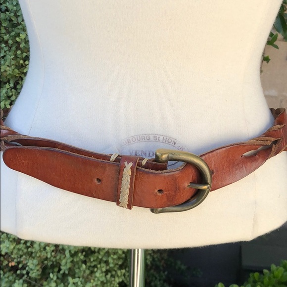 American Eagle Outfitters Accessories - American Eagle leather belt